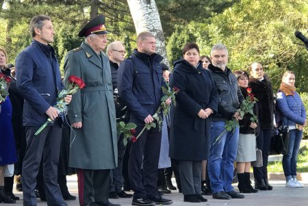 В Городе-герое Одессе подвели итоги Вахты Памяти 2017-го года (фото)