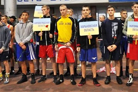 Команда одесских боксеров-юниоров стала первой на чемпионате Украины (фото)