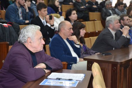 Форум юных энергоменеджеров по призванию (фото)