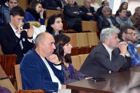 Форум юных энергоменеджеров по призванию (фото)