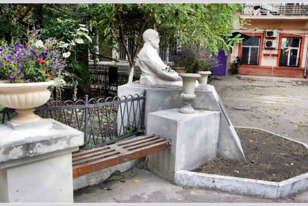 Возвращение Костанди (фоторепортаж) 