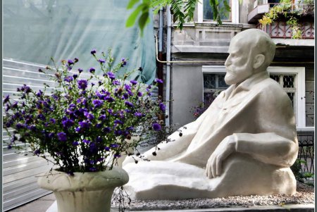 Возвращение Костанди (фоторепортаж) 
