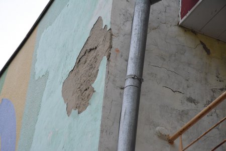 Детский санаторий «Ласточка» без срочного ремонта жить не сможет (фото)