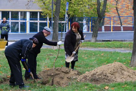 Одесситы приняли участие в благоустройстве родного города (фоторепортаж) 