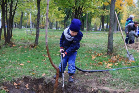 Одесситы приняли участие в благоустройстве родного города (фоторепортаж) 