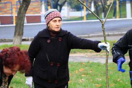 Одесситы приняли участие в благоустройстве родного города (фоторепортаж) 
