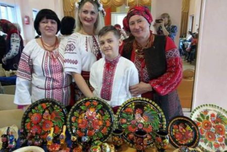 Одесские педагоги расширяют знания об украинской культуре  (фото)