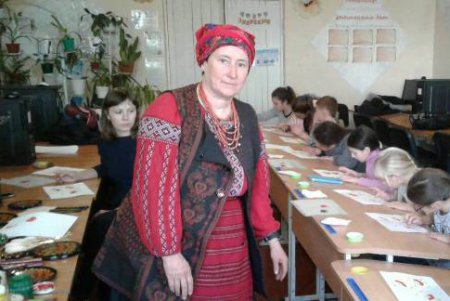 Одесские педагоги расширяют знания об украинской культуре  (фото)