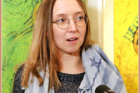 Свои «4 дні в Одесі» представляет зрителю любопытный автор «теплого» искусства (фоторепортаж)