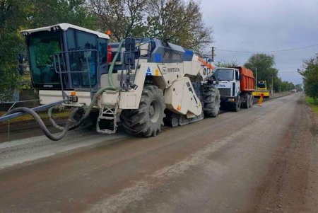 Участок автотрассы от Одессы по направлению к Румынии теперь как новый (фото)