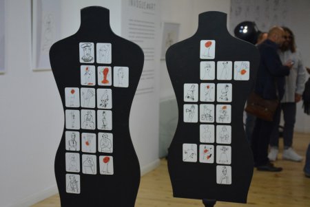 «Одесский декамерон»: в Одессе открывается выставка необычных работ (фото)