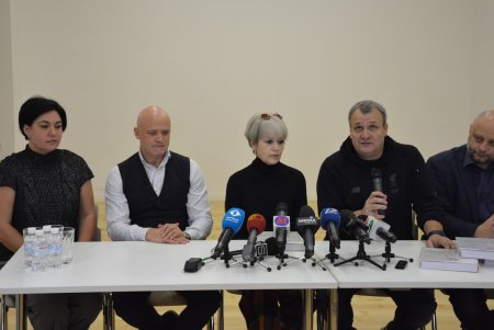 «Одесский декамерон»: в Одессе открывается выставка необычных работ (фото)