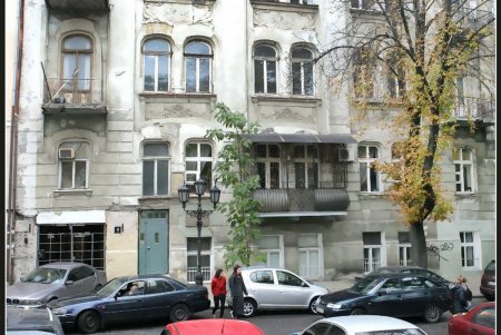 Гилельсу «музыка падающего дома» не понравилась бы (фоторепортаж)