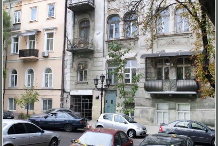 Гилельсу «музыка падающего дома» не понравилась бы (фоторепортаж)