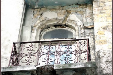 Гилельсу «музыка падающего дома» не понравилась бы (фоторепортаж)