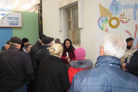 В Малиновском районе ведутся работы по комплексному благоустройству (фоторепортаж) 