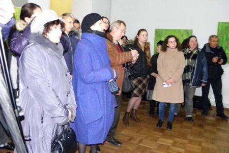 Одесский художественный музей представил реальность ювелирного живописца (фото)