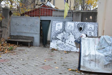 Одесский Горсад: застройки не будет (фото)