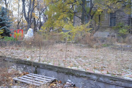 Одесский Горсад: застройки не будет (фото)