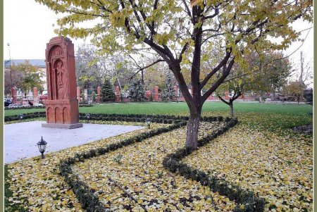 Кусочек Армении в Одессе готовится к первым смотринам (фоторепортаж)