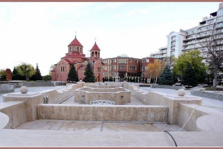 Кусочек Армении в Одессе готовится к первым смотринам (фоторепортаж)