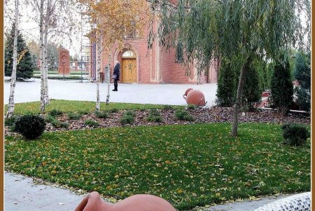 Кусочек Армении в Одессе готовится к первым смотринам (фоторепортаж)