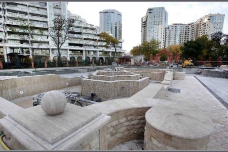 Кусочек Армении в Одессе готовится к первым смотринам (фоторепортаж)