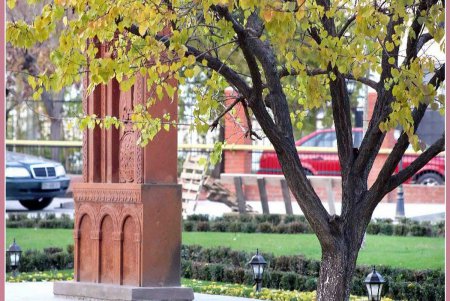 Кусочек Армении в Одессе готовится к первым смотринам (фоторепортаж)