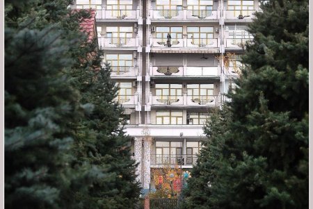 Кусочек Армении в Одессе готовится к первым смотринам (фоторепортаж)