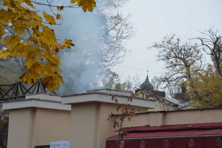 В Одессе в стычке с радикалами пострадали полицейские (фоторепортаж)