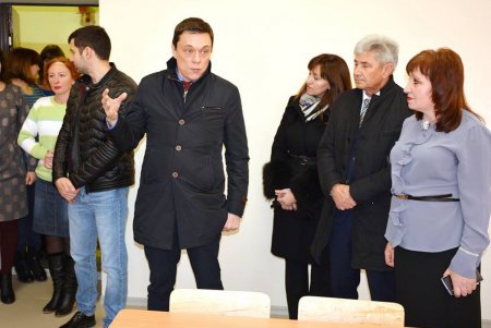 Дистанционные классы откроют во всех опорных школах Одесской области до конца учебного года (фото)