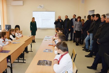 Дистанционные классы откроют во всех опорных школах Одесской области до конца учебного года (фото)