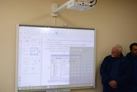 Дистанционные классы откроют во всех опорных школах Одесской области до конца учебного года (фото)