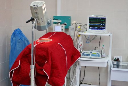 В Одессе высокий уровень выживаемости новорожденных с экстремально низкой массой тела (фото)