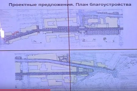 Деволановский спуск сделают пешеходным и комфортным для одесситов (фото)