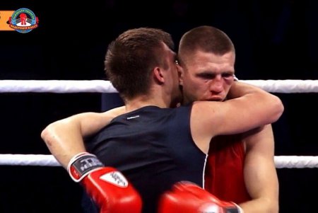 Одесский боксер стал чемпионом Украины (фото) 