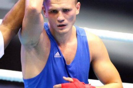 Одесский боксер стал чемпионом Украины (фото) 