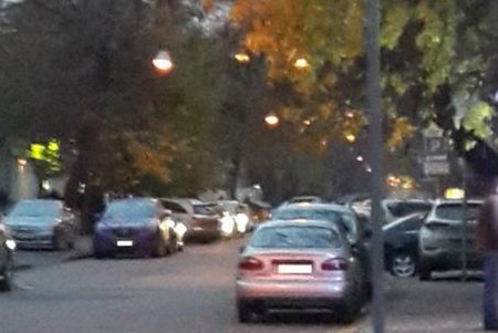 В Одессе устанавливают предупреждающие дорожные указатели (фото)