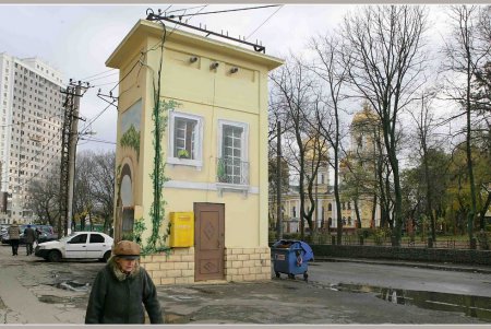 Историческое место криминальной славы, архитектурных экспериментов и живых руин (фоторепортаж)