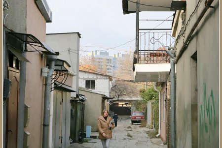 Историческое место криминальной славы, архитектурных экспериментов и живых руин (фоторепортаж)