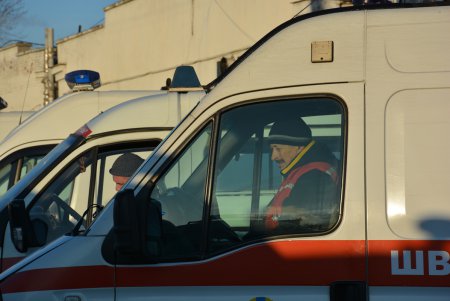 До конца года в Одесской области прикупят еще десяток современных карет «скорой помощи» (фото)