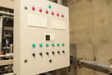 Мэр Одессы проинспектировал строительство школы на улице Говорова (фото)