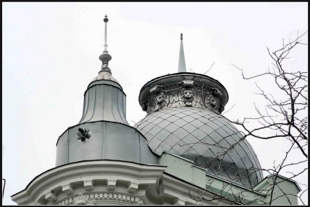 Одесса постепенно восстанавливает архитектурное достояние (фоторепортаж)