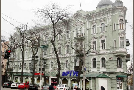 Одесса постепенно восстанавливает архитектурное достояние (фоторепортаж)