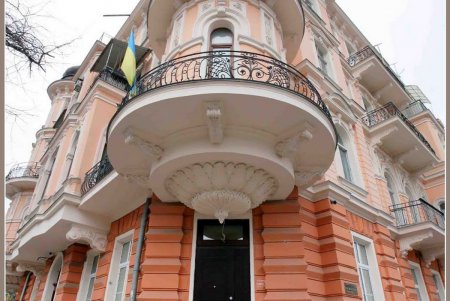 Одесса постепенно восстанавливает архитектурное достояние (фоторепортаж)