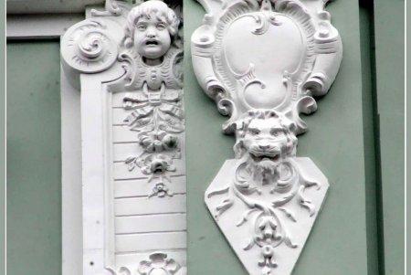 Одесса постепенно восстанавливает архитектурное достояние (фоторепортаж)