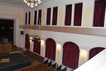 Арт- театр-лаборатория обживается в новом арт-пространстве (фото)
