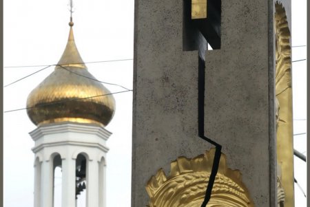 Сегодня в Одессе поминали погибших от Голодомора (фоторепортаж)