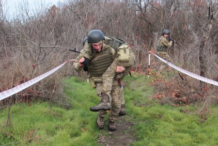 Новобранцев Военной академии в Одессе планируют обучать по стандартам НАТО (фото)