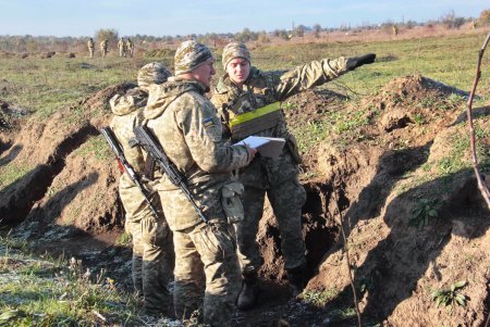 Новобранцев Военной академии в Одессе планируют обучать по стандартам НАТО (фото)